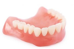 lower denture